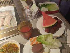 -芝小官牛肉火锅烤肉自助(淮安清江浦区新亚店)