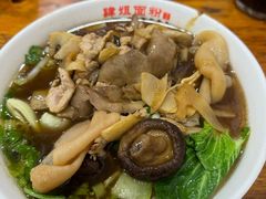 三鲜粉-肆姐面粉馆(坡子街店)