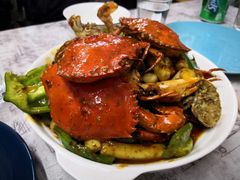 -臻鲜燕海鲜融合餐厅(金陵style店)