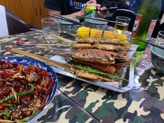 -辣风芹新疆炒米粉(晁夕美食城店)