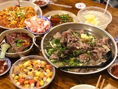 丈母娘冰粉-串妹花式冰粉(乐山总店)