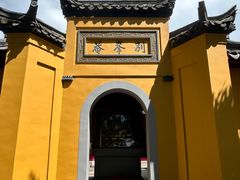 -焦山景区-万佛塔