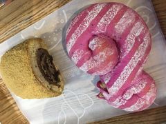 火龙果包-LELECHA乐乐茶(上海五角场万达广场店)