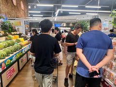-盒马鲜生(岭南新世界店)