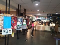 -麦当劳(欢乐谷店)
