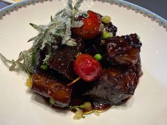 招牌红烧牛小排-江南雅厨(李公堤店)