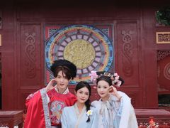 -南宁方特东盟神画