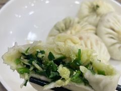 韭菜虾皮-津门张记包子铺(华昌道店)
