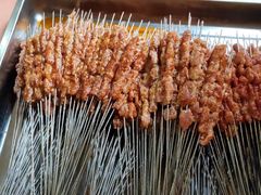 -小胡子祥彪烧烤(北湖总店)