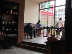 -星巴克(吉林财富广场店)