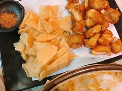 怀旧蒜香骨-石头咕(葵蓬店)