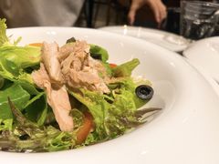 凯撒沙拉-味式·那不勒斯披萨Mise en place(亚朵酒店店)