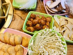 -四喜小胖·北京涮肉(五道营店)