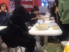 -阿上阿上麻辣香锅&麻辣烫(朝阳蓝色港湾店)