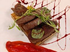 碳烤乌拉圭牛舌-EN SPACE恩空间