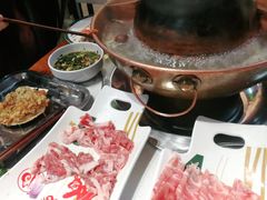 -津门老羊家·铜锅涮羊肉·烧烤(科技园店)