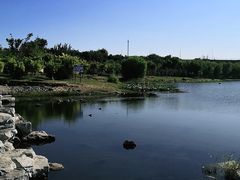 -门城湖公园