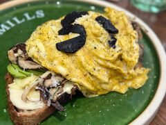 -O'mills Sourdough Bakery&Bistro(永嘉路店)