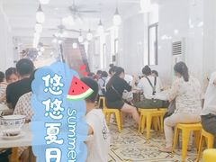 大堂-芬芳甜品(同福路店)