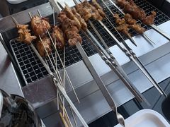-橦橦小马扎烧烤 (传媒大学店)