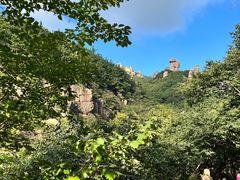 -崂山九水游览区