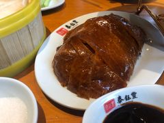 -泰钰丰烤鸭.天津菜(开发区店)