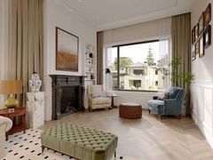 -星杰国际设计 别墅大宅装修(虹桥分公司)