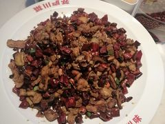 -茅庐毛血旺(烟台大悦城店)