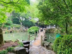 -惠山古镇·寄畅园