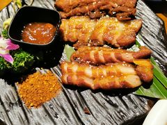 纳西烤山猪-觅山云南菜(泊富ICITY店)