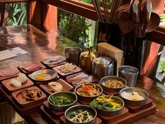 -银米·云南传统过桥米线(双廊黑金冠店)
