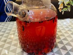 沁心果茶（可续）-嘉喜来比萨(罗马花园店)