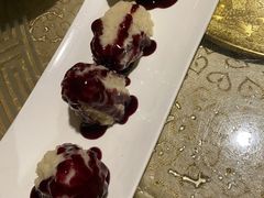 蓝莓山药-大鸭梨烤鸭店(花园村店)
