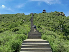 -驼梁风景区