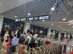 -浦东1号2号航站楼(地铁站)