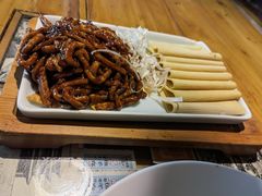 京酱肉丝-局气 烤鸭·北京菜(光华路店)