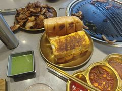 -金会长自助海鲜·烤肉(人民广场店)