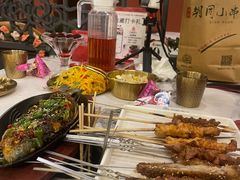-云鼎·炙火精酿啤酒秘制烧烤(工体店)