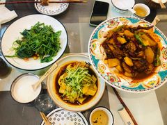 -巴依老爷新疆美食(清华东门店)