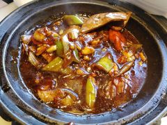 -京城小江南·土菜馆·蒸白鱼(东四十条店)