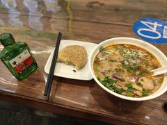 -天津乾毓德饭庄·清真传统炒菜·海鲜烧烤(咸阳路店)