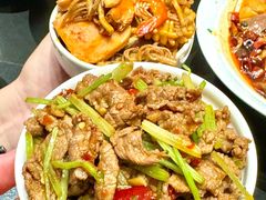 -国人川菜(李家村建东街店)