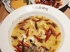 -太二酸菜鱼(天鹅湖万达店)