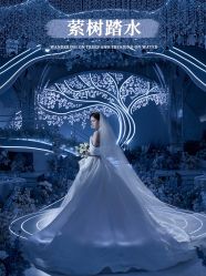 -曼格纳婚礼艺术中心(张江店)