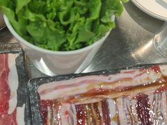 -燚青春东北泥炉烤肉(百合店)