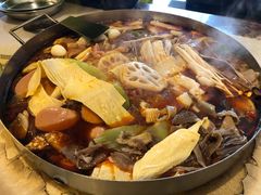 -泡椒王自助铁板烧(天生丽街店)