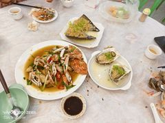 -众味海鲜大排档·活海鲜·潮汕味(南澳店)