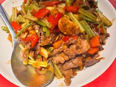 小炒黄牛肉-匠熙小馆(崇文门店)