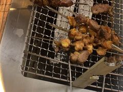 -柿子树炭烤羊腿(金台路店)