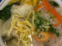 -长人馄饨铺(解放街店)